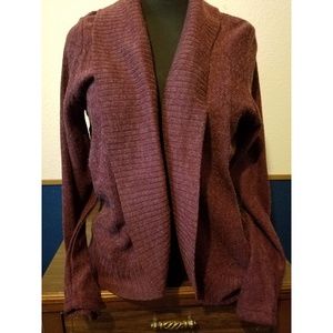 Forever 21+ - Eggplant wool sweater